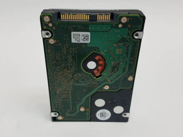Alt view image 4 of 7 - HITACHI Huc101212Css600  New With Full Mfg Warranty. Ultrastar C10K1200 1.2Tb 10000Rpm Sas6Gbits 64Mb Buffer 2.5Inch Sff Enterprise Hard Drive