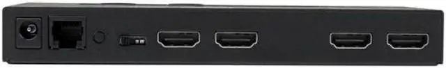 Alt view image 5 of 5 - StarTech.com 2x2 HDMI Matrix Switch - 4K with Fast Switching, Auto-sensing and Serial Control