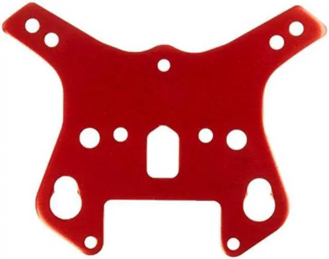 Alt view image 3 of 4 - Redcat Racing 505132R Shock Tower, Red