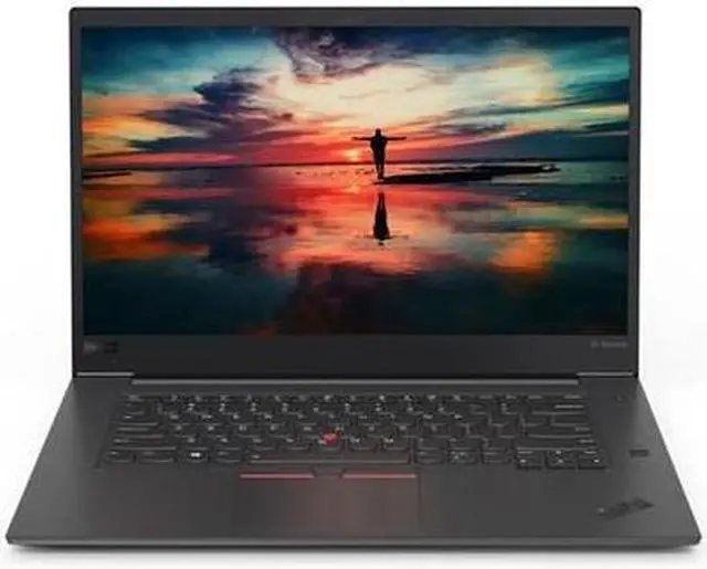 Alt view image 14 of 16 - Lenovo Laptop ThinkPad X1 Extreme Intel Core i7-8850H 16GB Memory 512 GB SSD GeForce GTX 1050 Ti 15.6" 4K / UHD 10-point Multi-touch Windows 10 Pro 64-Bit 20MF000MUS