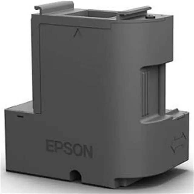 Alt view image 4 of 6 - Epson EcoTank Ink Maintenance Box T04D100
