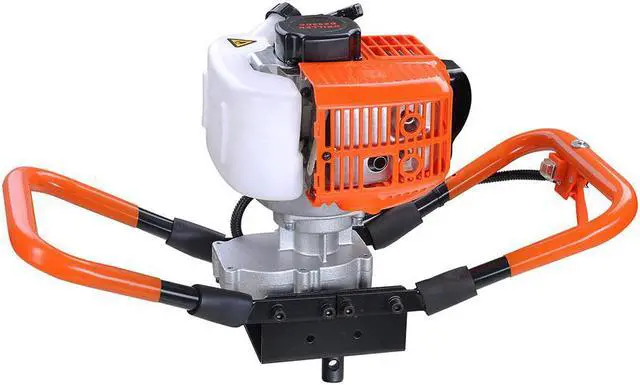 Alt view image 3 of 7 - Electric Demolition Hammer Shovel Clay Spade Chisel Bit Scoop Jack Hammer Tool