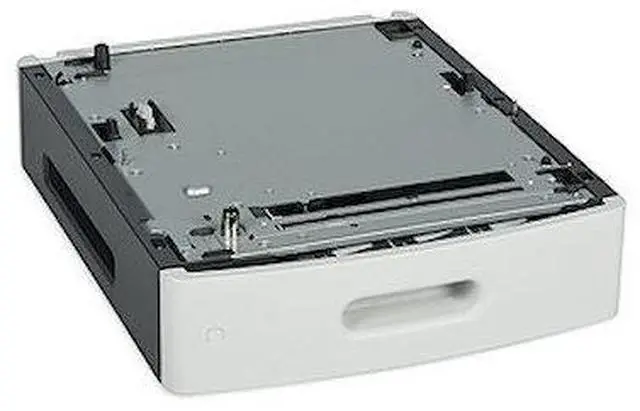 Alt view image 3 of 7 - Lexmark 550-Sheet Tray