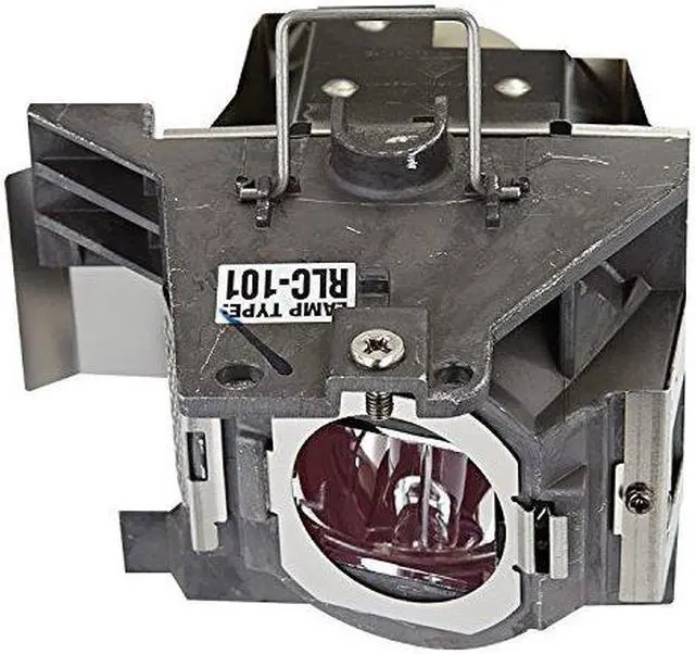Alt view image 4 of 19 - Viewsonic RLC-101 Genuine Compatible Replacement Projector Lamp . Includes New P-VIP 240W Bulb and Housing