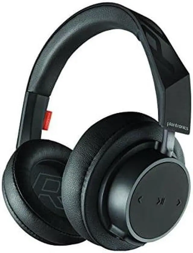 Alt view image 2 of 2 - Plantronics BackBeat GO 600 Series Over-the-ear Wireless Headphones 21113999