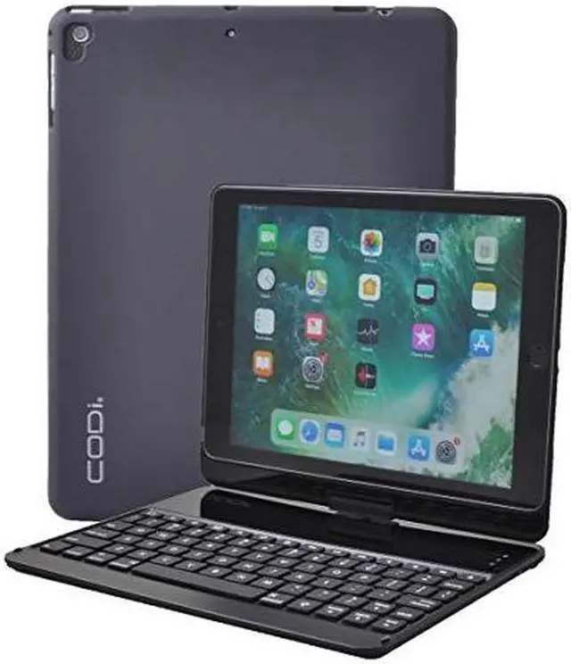 Alt view image 5 of 10 - CODI C30708502 Air 2 BT 4.0 Keyboard Case