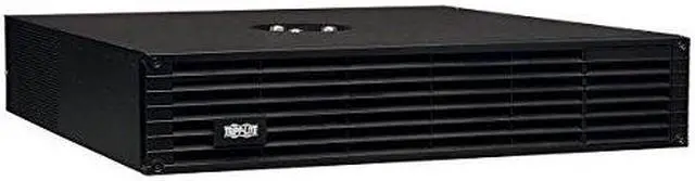 Main image of TRIPP LITE SmartOnline Step-Down Isolation Transformer, 208 / 240V to 120V, 6 kVA, 6kW, 2U Rack-Mount, TAA