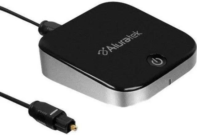 Alt view image 3 of 15 - Aluratek ABC02F Bluetooth Universal Audio Receiver And Transmitter With Built In Battery, Optica
