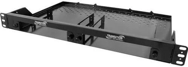 Alt view image 3 of 4 - Transition Networks Modular Expansion Base ION219AAMBNA