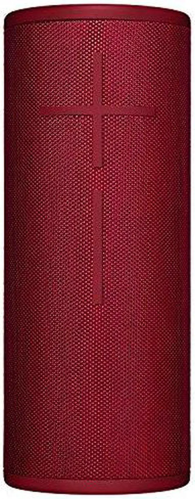 Alt view image 10 of 12 - Ultimate Ears Boom 3 Portable Bluetooth Speaker- Sunset Red