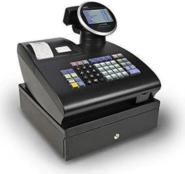 Alt view image 2 of 10 - Royal Consumer Alpha ROY69163Y 7000ml Cash Register Black