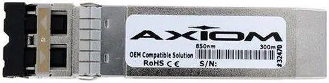 Alt view image 5 of 5 - AXIOM 10GBASE-LR SFP+ TRANSCEIVER FOR DELL - 407-BBEE