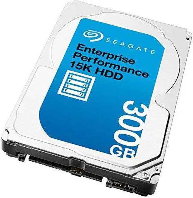 Main image of Seagate ST300MP0106 Enterprise 300GB SAS 2.5" Internal Hard Drive