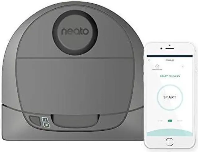 Alt view image 10 of 10 - NEATO 945-0235 Neato Botvac D3 Connected