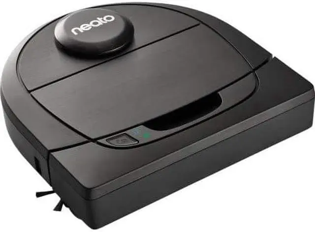 Alt view image 11 of 13 - Neato Robotics D6 Connected Laser Guided Robotic Vacuum Cleaner, Works with Amazon Alexa and Google Home
