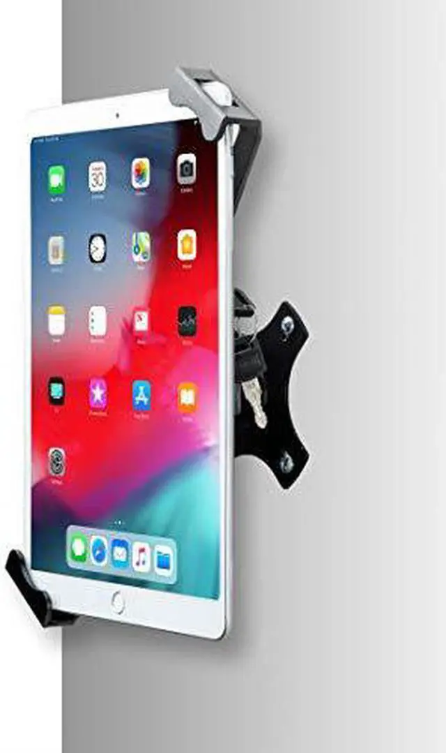 Alt view image 10 of 20 - Compact Security Wall Mount for 7-14 Inch Tablets
