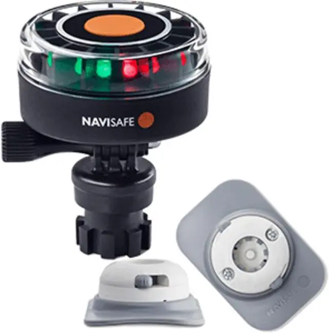 Alt view image 2 of 2 - Navisafe Tricolor 2Nm 360 Degree Navilight With White
