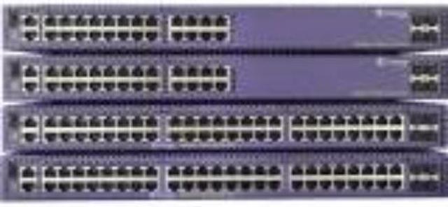 Alt view image 5 of 8 - Extreme Networks Summit X450-G2-24p-10GE4 Ethernet Switch