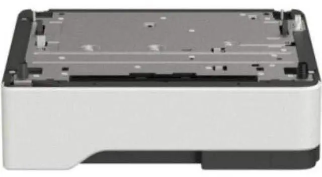 Alt view image 10 of 10 - Lexmark 36S3120 Lockable 550 Sheet Media Tray for Select Lexmark Printers