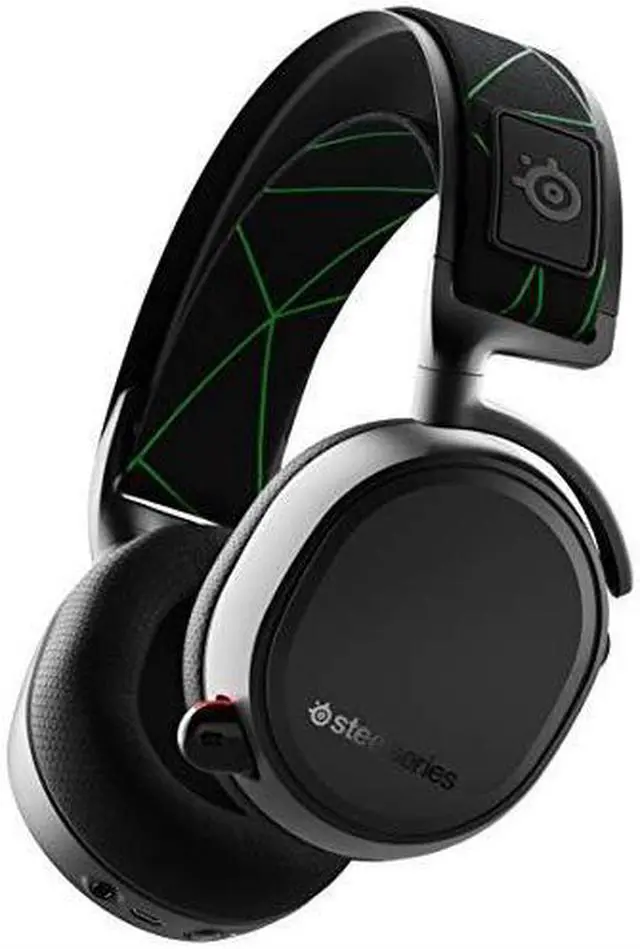Alt view image 6 of 14 - Arctis 9X Wireless Gaming Headset - Xbox One