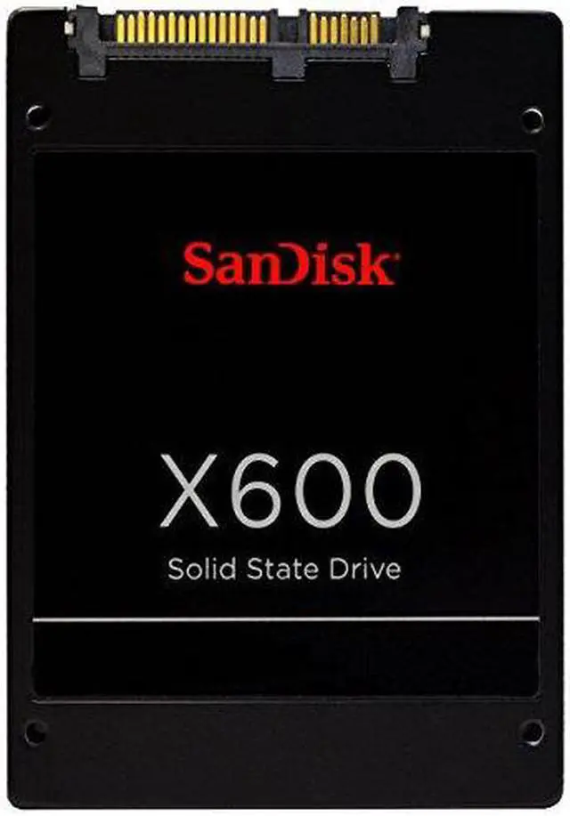 Alt view image 3 of 4 - SanDisk 2.5" 256GB Internal Solid State Drive (SSD) SD9TB8W-256G-1122