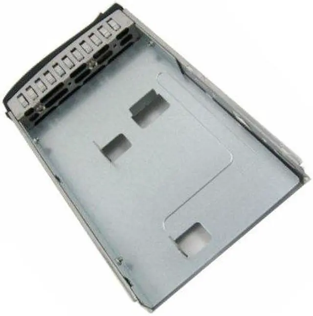 Alt view image 9 of 12 - Supermicro Mcp-220-93801-0B Black Hotswap Gen 6 3.5 To 2.5 Hard Disk Drive Tray