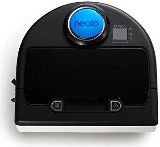 Alt view image 10 of 10 - Neato Robotics Botvac D80 Pet and Allergy Robot Vacuum 945-0179