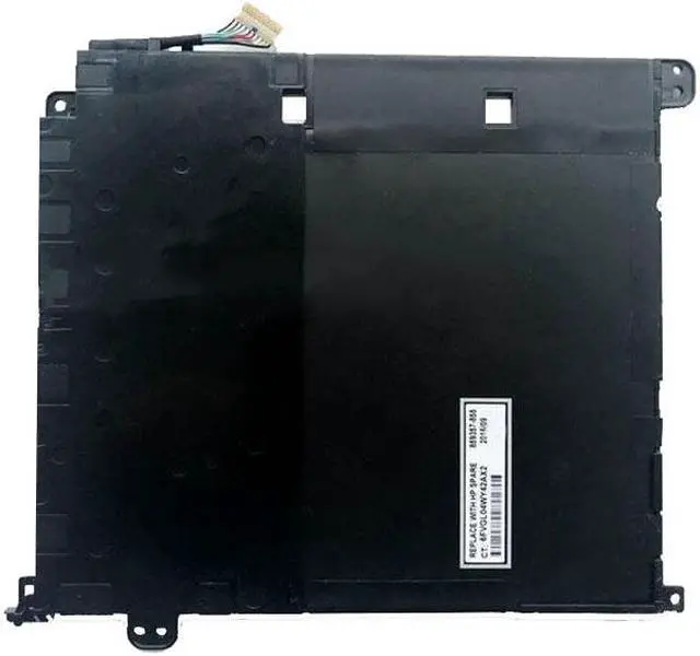 Alt view image 2 of 6 - laptop battery DR02XL For HP Chormebook 11 G5 battery for laptop X9U05UT batteries HSTNN-IB7M 859357-855 859027-421 battery