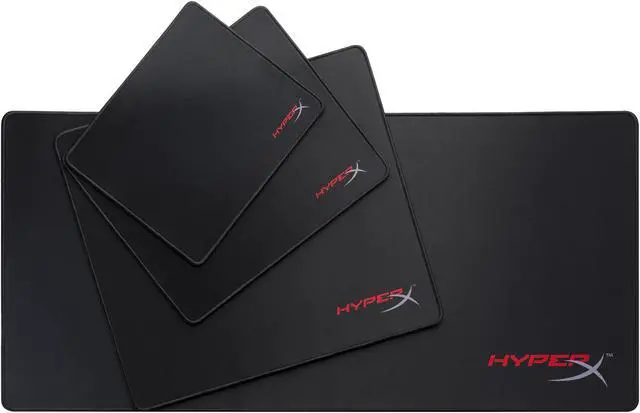 Alt view image 6 of 12 - Kingston HX-MPFS-L Fury S Pro Gaming Mouse Pad - Large