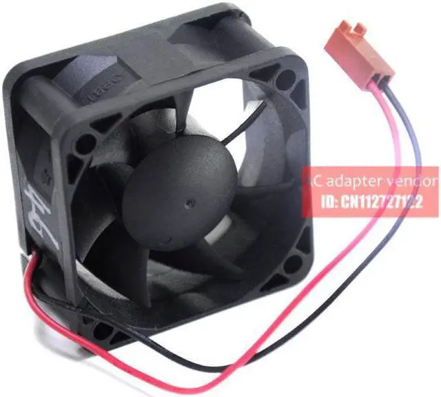 Alt view image 3 of 5 - New  COFAN F-5025L 12F DC12V 0.10A 5CM fan 50 * 50 * 25MM