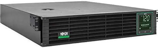 Main image of Tripp Lite SmartPro SMART1500RM2UL 1500VA Rack-mountable UPS Lithium Battery Backup