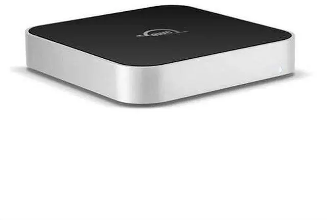 Alt view image 6 of 10 - OWC 8.0TB  miniStack 7200RPM USB 3.1 Gen 1 Storage Solution Model OWCMSTK3H7T8.0