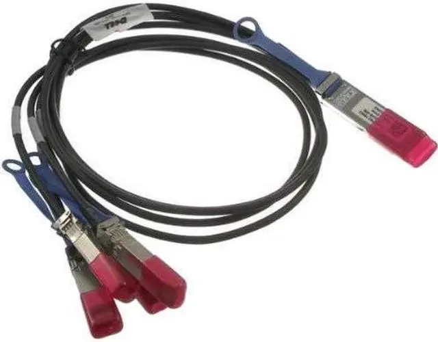 Main image of Axiom QSFP28/SFP28 Network Cable