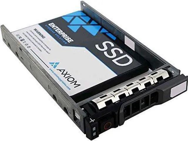 Alt view image 3 of 4 - Axiom SSDEV20DG960-AX Enterprise Value Ev200 - Solid State Drive - 960 Gb - Hot-Swap - 2.5 Inch - Sata 6Gb/S