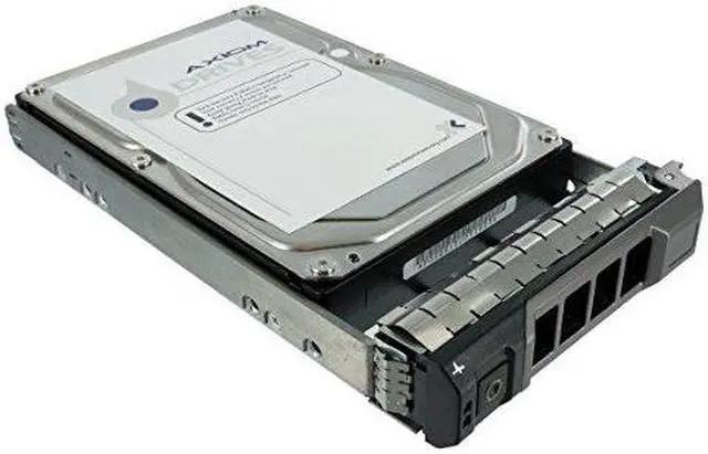 Alt view image 2 of 3 - Axiom 400-AJOE-AX 6Tb 12Gb/S Sas 7.2K Rpm Lff 512E Hot-Swap Hdd For Dell - 400-Ajoe