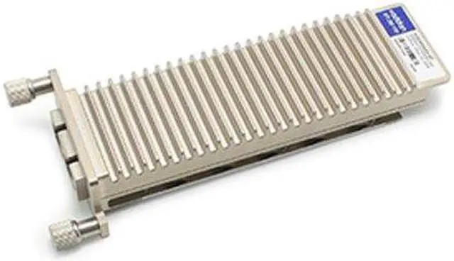 Alt view image 3 of 5 - AddOn HP 3CXENPAK92 Compatible TAA Compliant 10GBase-LR XENPAK Transceiver (SMF, 1310nm, 10km, SC,