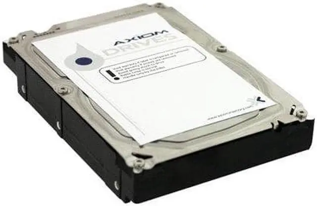 Alt view image 4 of 8 - Axiom AXHD8TB7235A32E Enterprise Bare Drive - Hard Drive - 8 Tb - Internal - 3.5 Inch - Sata 6Gb/S - 7200 Rpm - Buffer: 128 Mb