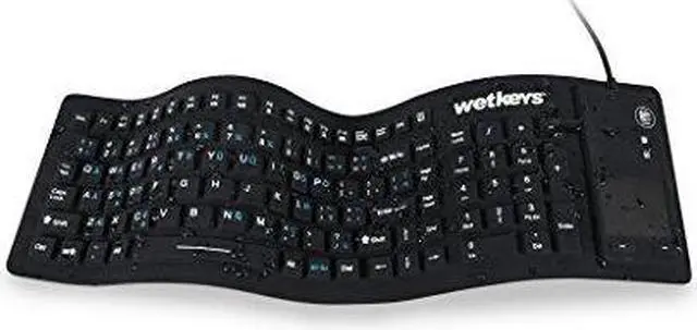 Main image of Wetkeys Flex Touch Keyboard