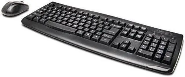 Alt view image 2 of 6 - KENSINGTON COMPUTER K72324USA PRO FIT WIRELESS DESKTOP SET - BLACK PRO FIT WIRELESS DESKTOP SET - BLACK