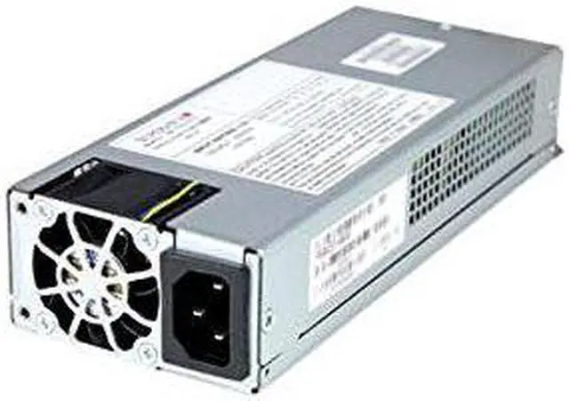 Alt view image 2 of 7 - SUPERMICRO PWS-203-1H Supermicro PWS-203-1H 200W 80 PLUS Gold 1U Single Power Supply w PFC