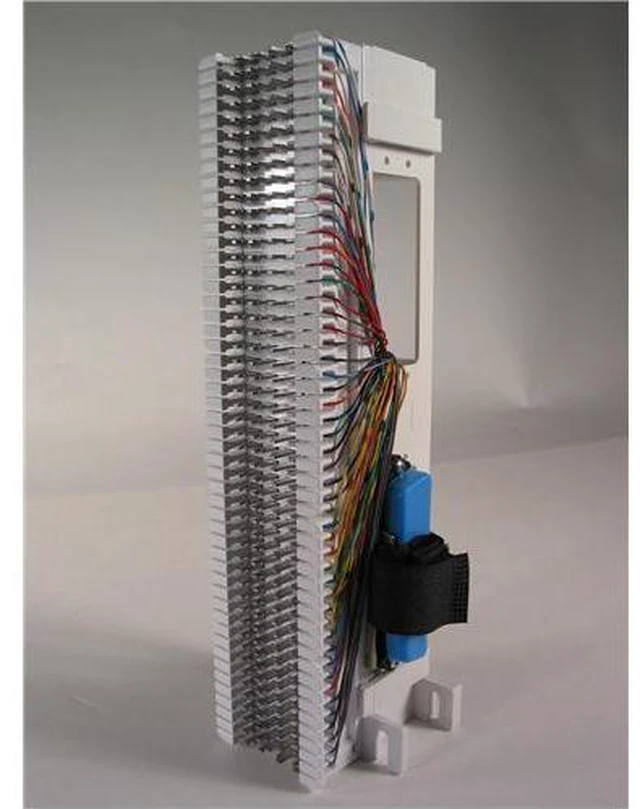 DYNACOM 66B-AMP 66B1M 66 BLOCK W/ MALE AMP - Newegg.com