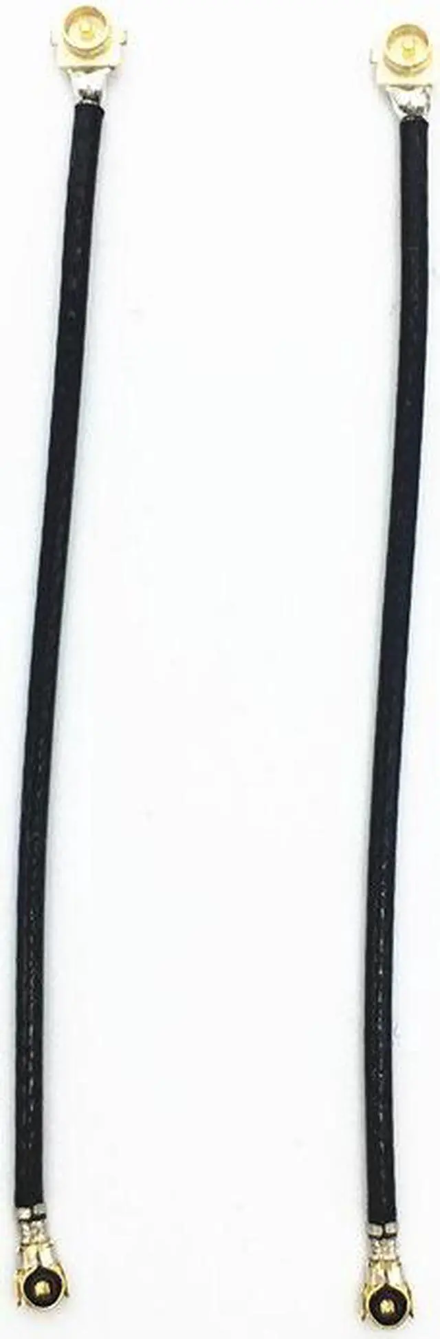 Alt view image 6 of 6 - M.2(NGFF) WIFI WLAN Card Module to Mini PCI-E Express Adapter Converter& IPEX MHF4 to IPEX U.FL Antennas set