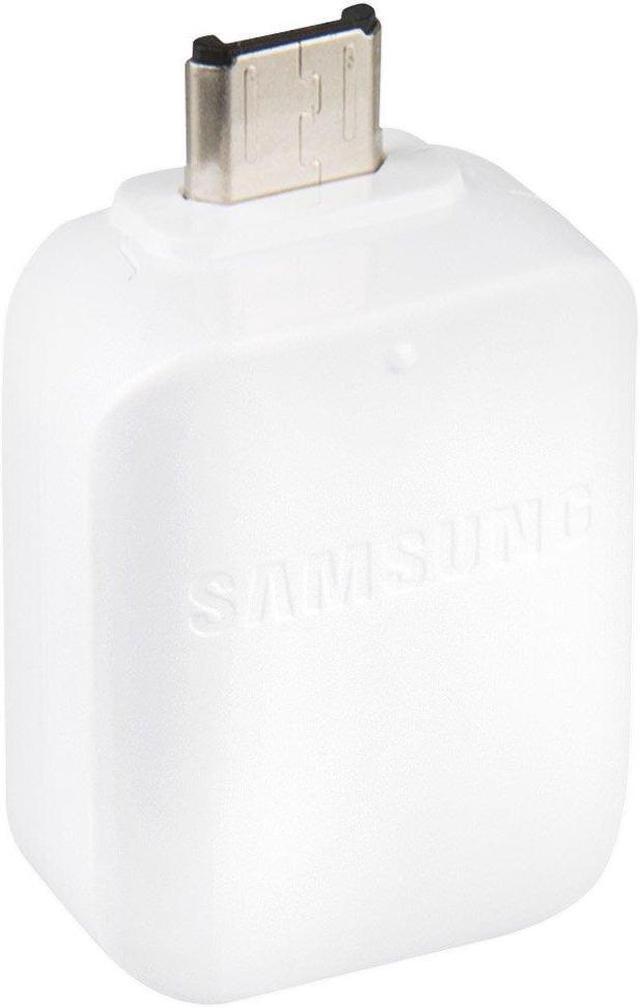 Alt view image 6 of 12 - Samsung Micro USB OTG to USB Connector Adapter for Galaxy S5 S6 S7 Edge Note 4 5