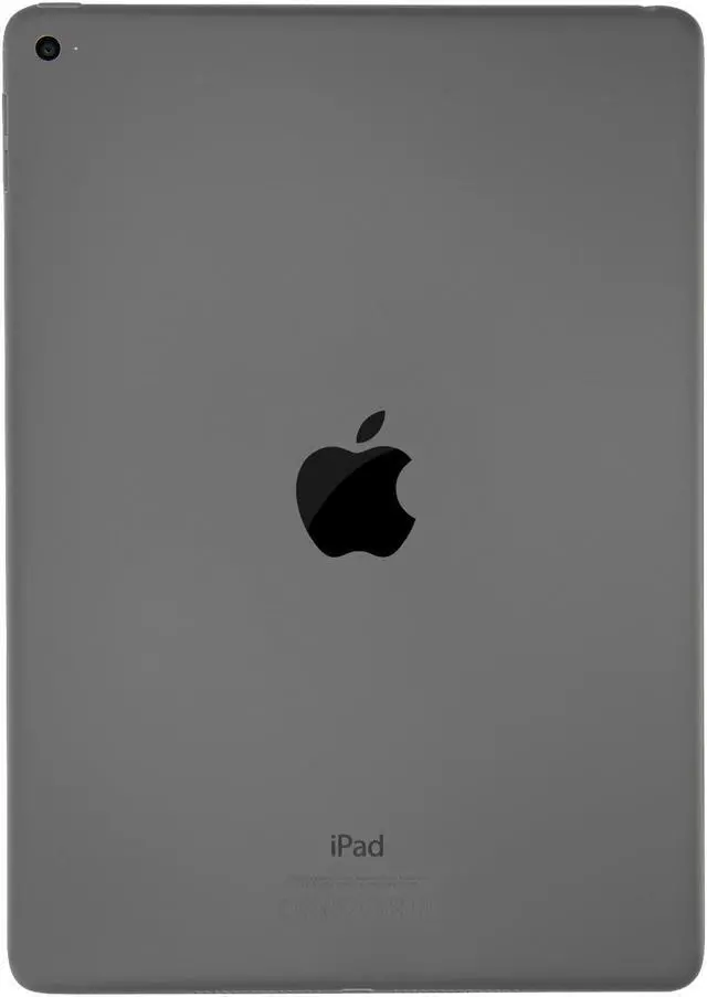 Alt view image 6 of 13 - Apple iPad Air 2 64GB Retina Display 9.7" MGKL2LL/A WiFi Space Gray