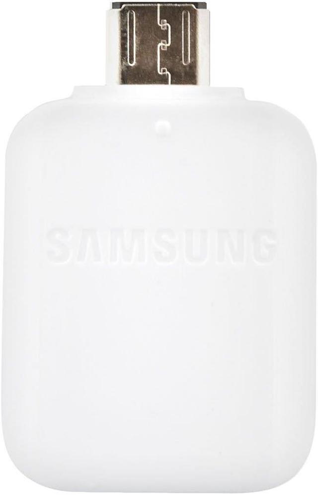 Alt view image 5 of 12 - Samsung Micro USB OTG to USB Connector Adapter for Galaxy S5 S6 S7 Edge Note 4 5