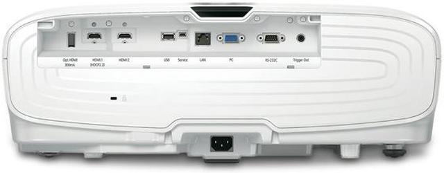 Alt view image 3 of 16 - Epson Home Cinema 4010 4K Pro-UHD Home Theater Projector with Advanced 3-Chip Design and HDR 2400 lumens, V11H932020