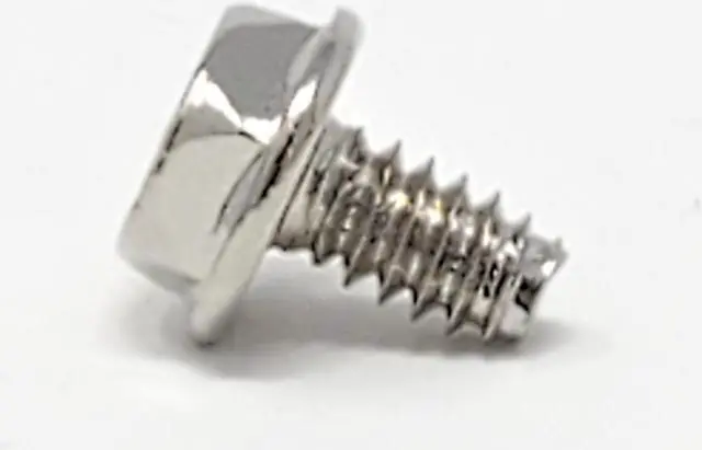 Alt view image 3 of 4 - Micro Connectors Replacement PC Mounting Screws #6-32 x 1/4in Long Standoff - 50 Pack, Silver (SCW-50632)