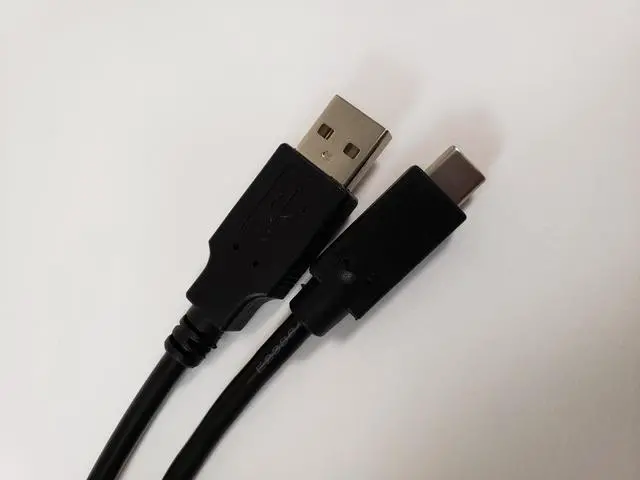 Alt view image 2 of 4 - Micro Connectors (E07-318C2A-2M) 2 Meter (6.6 Feet) USB 2.0 Type-C to A Cable