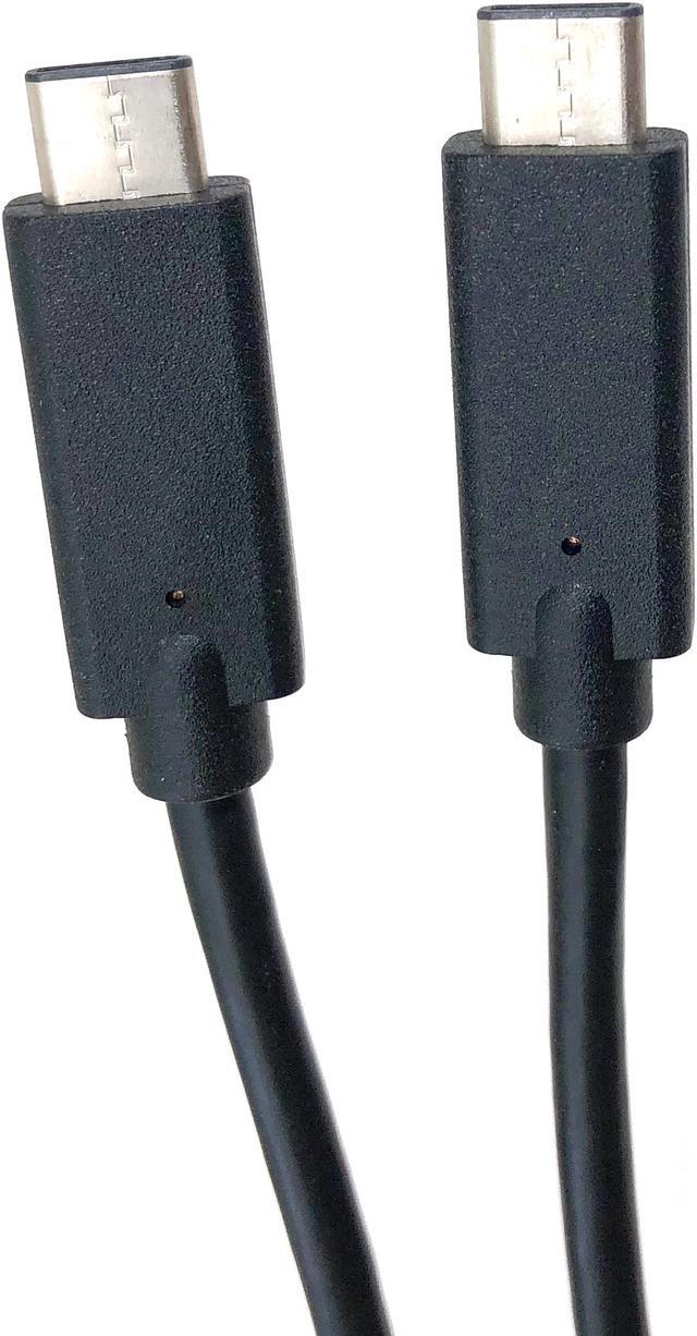 Main image of Micro Connectors (E07-318C2C-1M) 1 Meter (3.3 Feet) USB 2.0 Type-C to C Cable