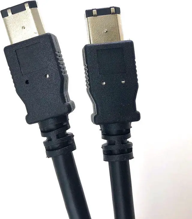 Main image of Micro Connectors IEEE-1394 FireWire Cable